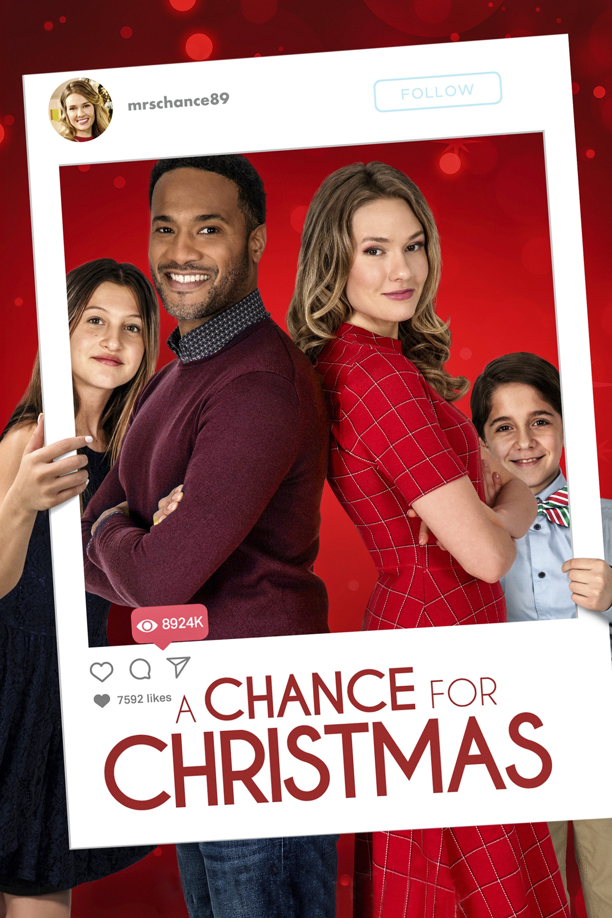 A Chance For Christmas