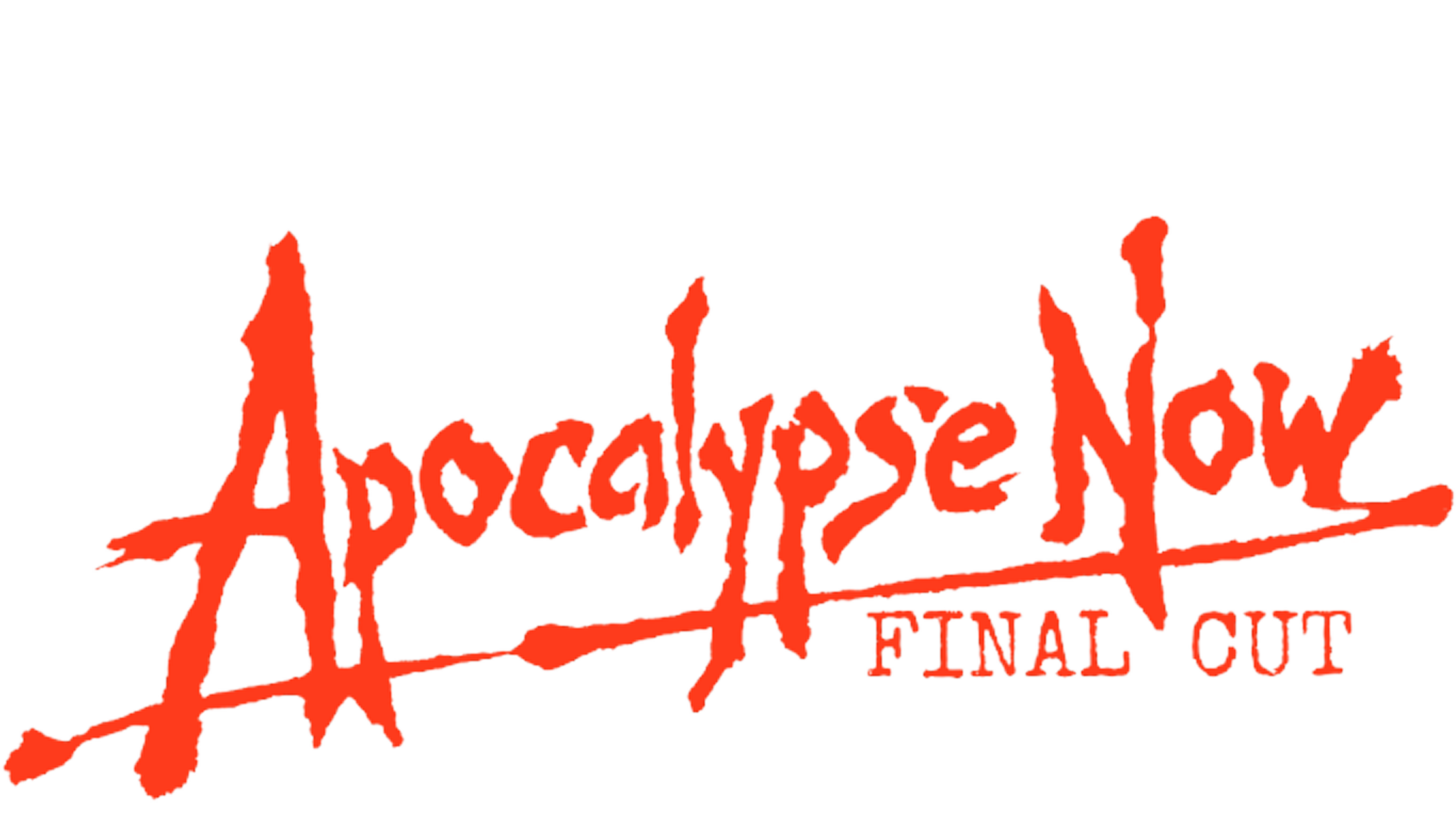 Apocalypse Now Final Cut