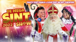De Mega Sint Show 2022
