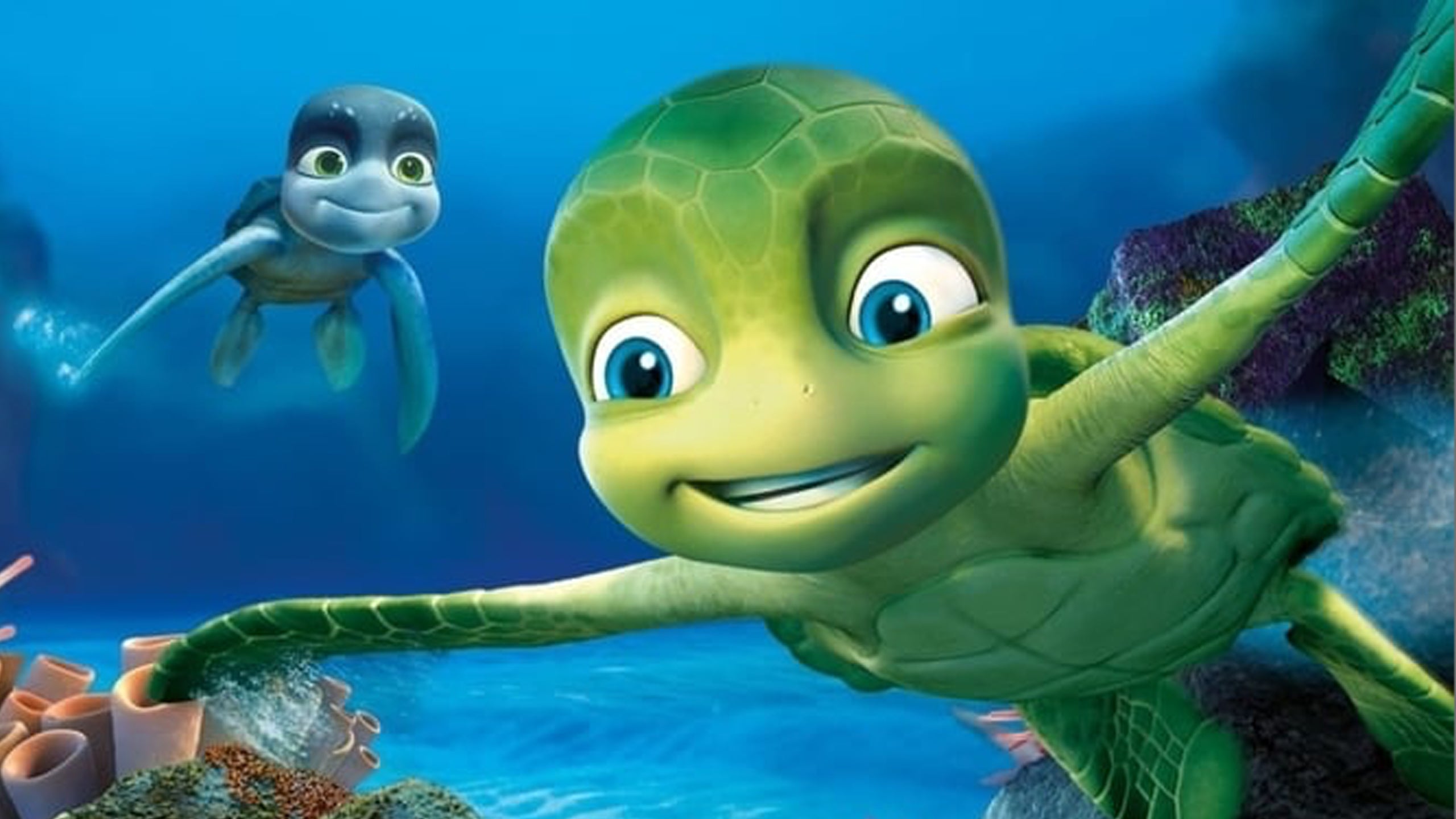 Sammy's Avonturen: De Geheime Doorgang