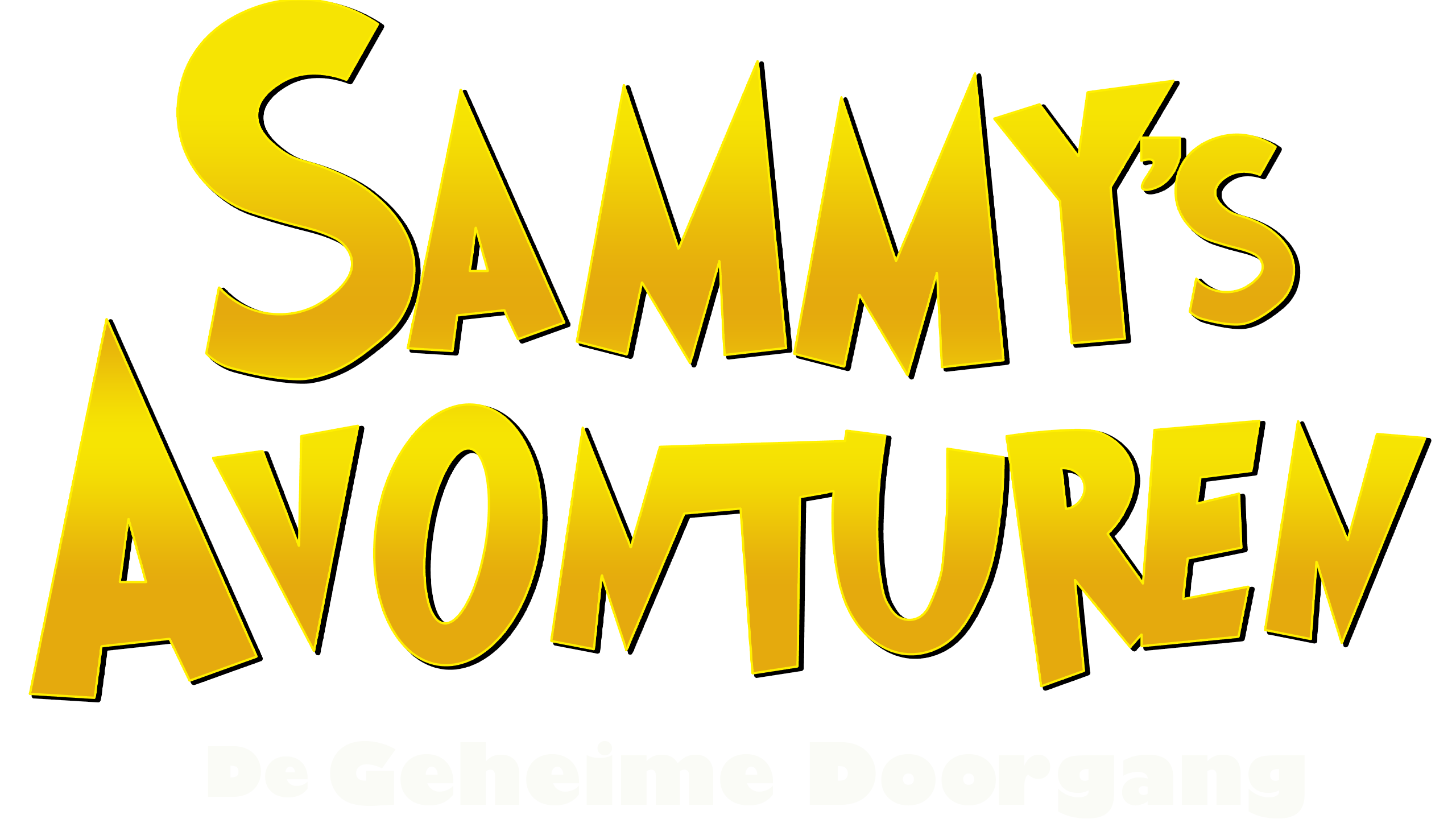 Sammy's Avonturen: De Geheime Doorgang