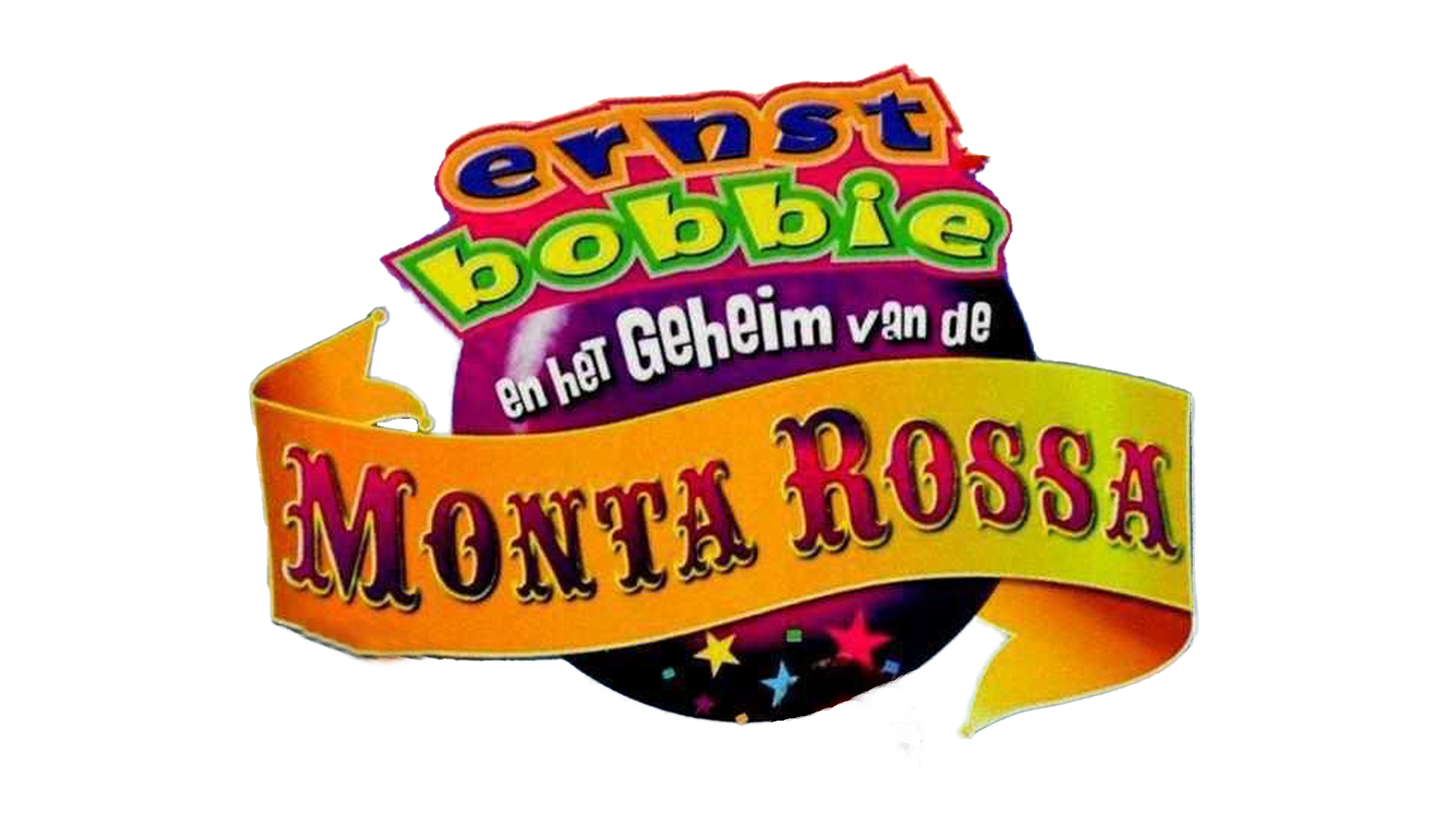 Ernst & Bobbie En Het Geheim Van Monta Rossa