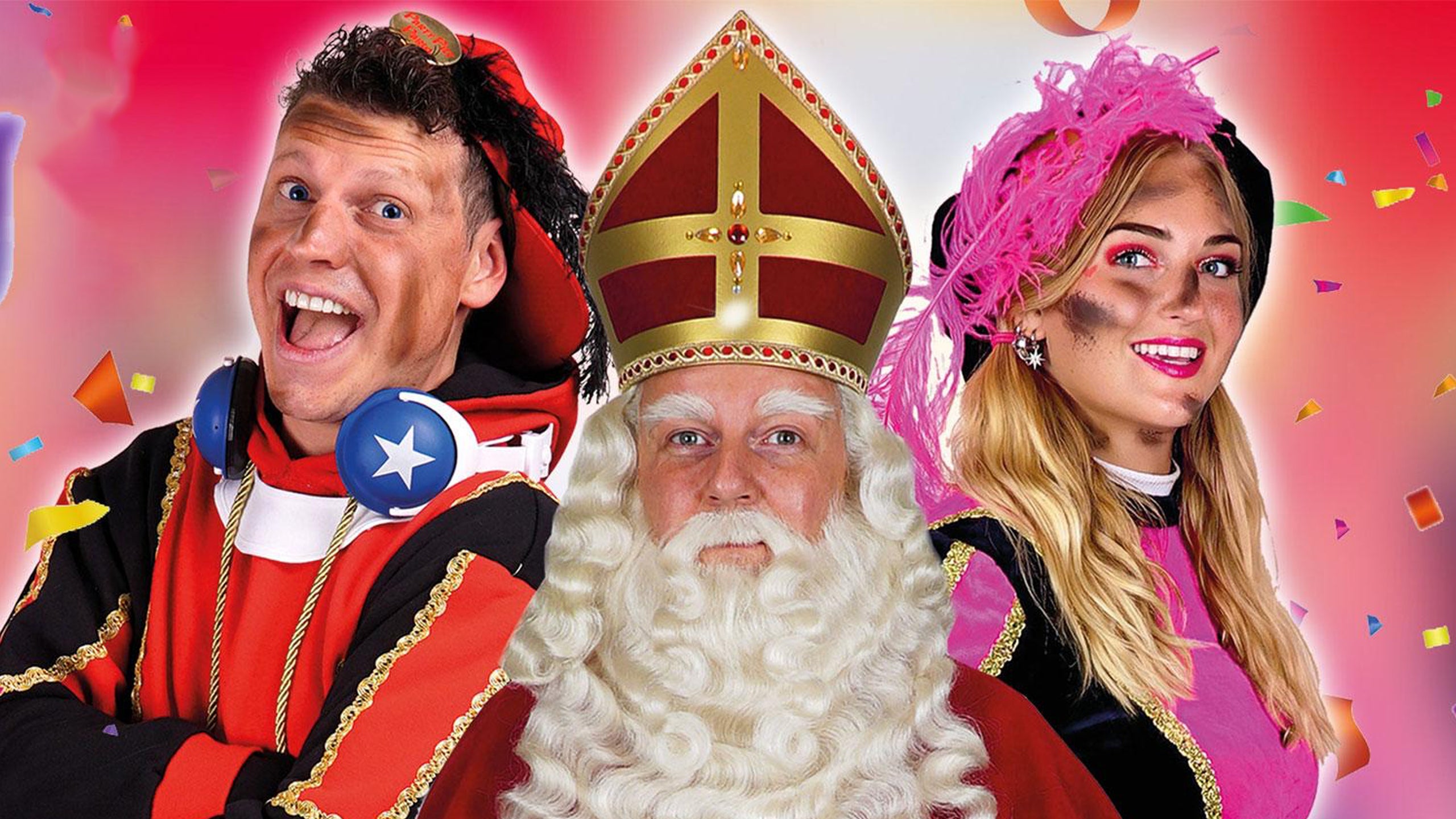 De Mega Sint Show 2022