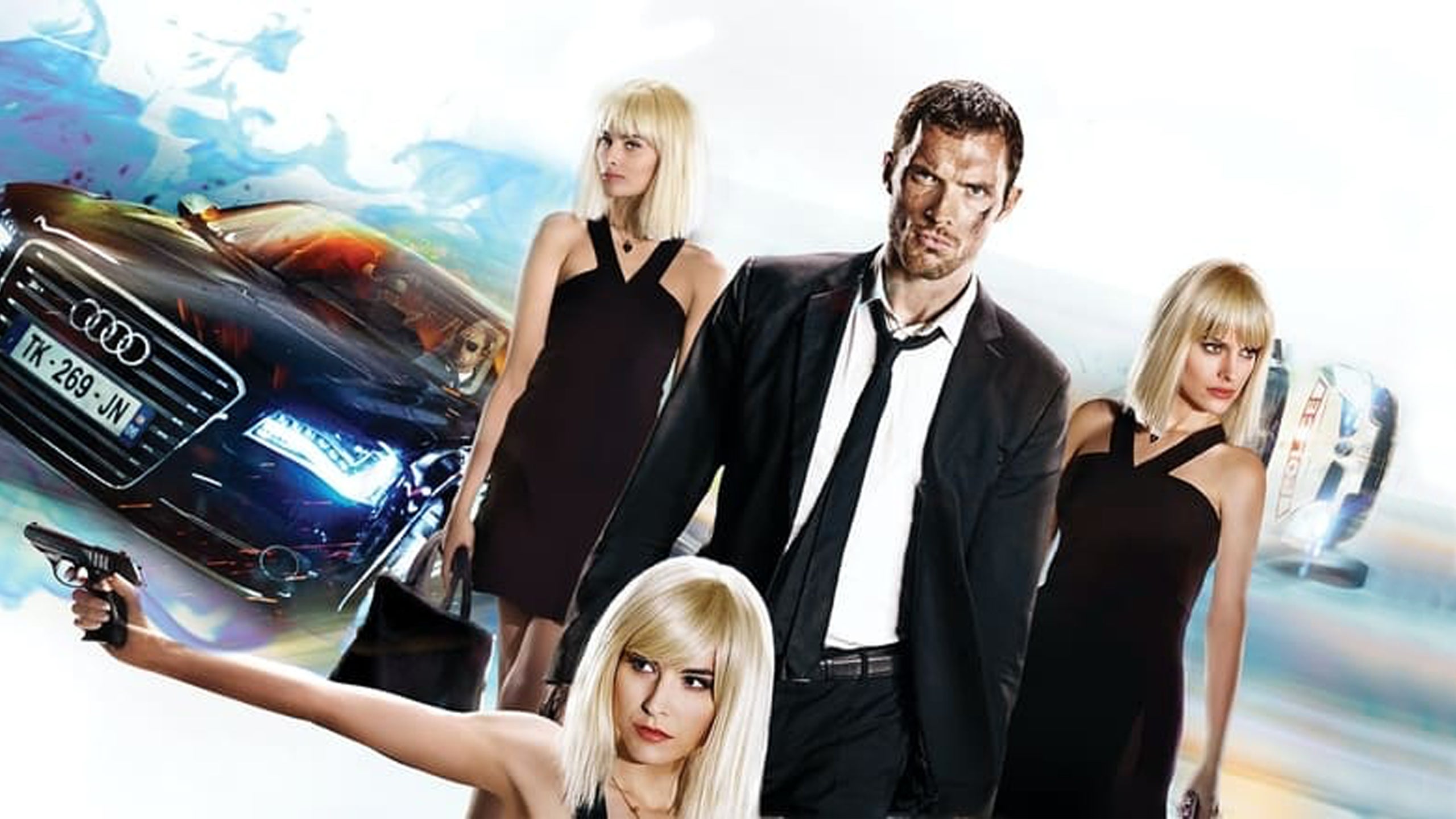 The Transporter Refueled