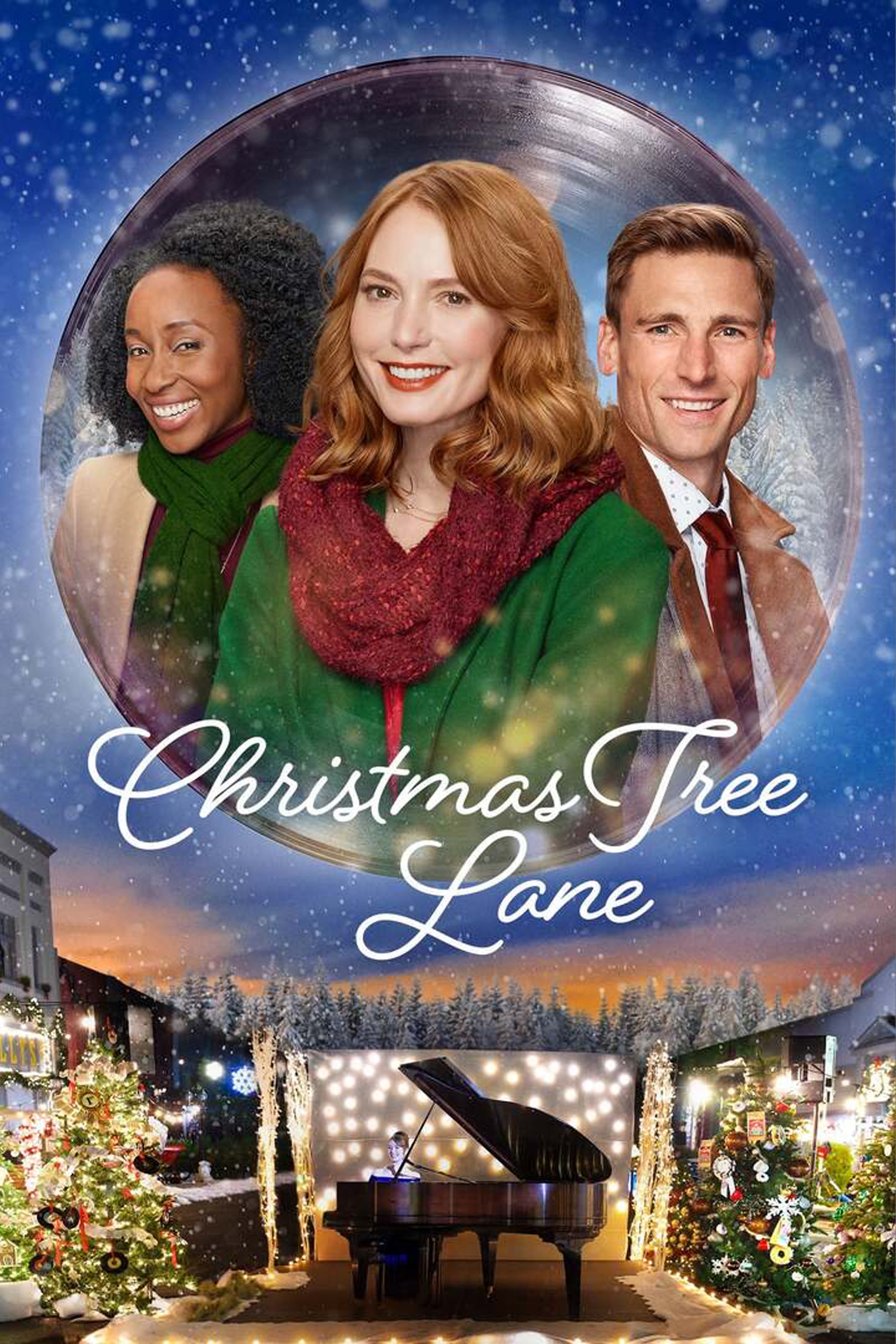 Christmas Tree Lane op Videoland