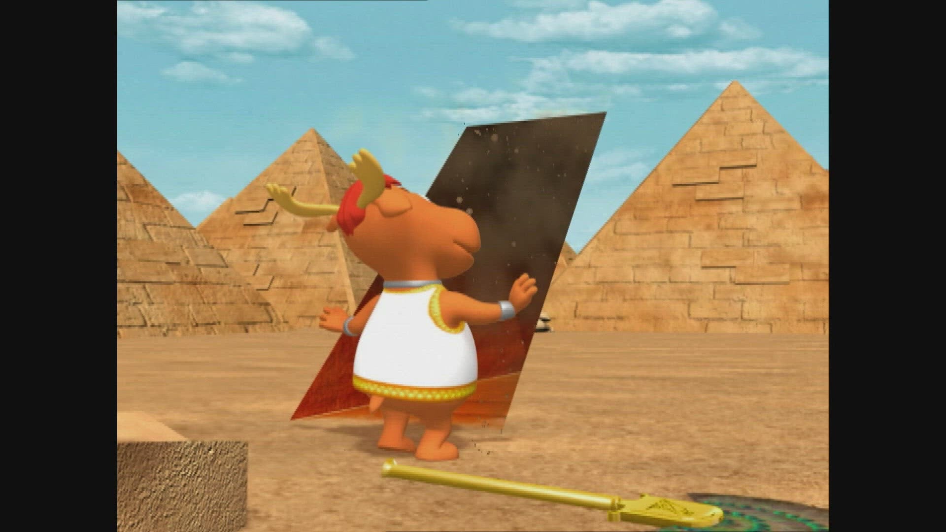 Het Water Van De Nijl