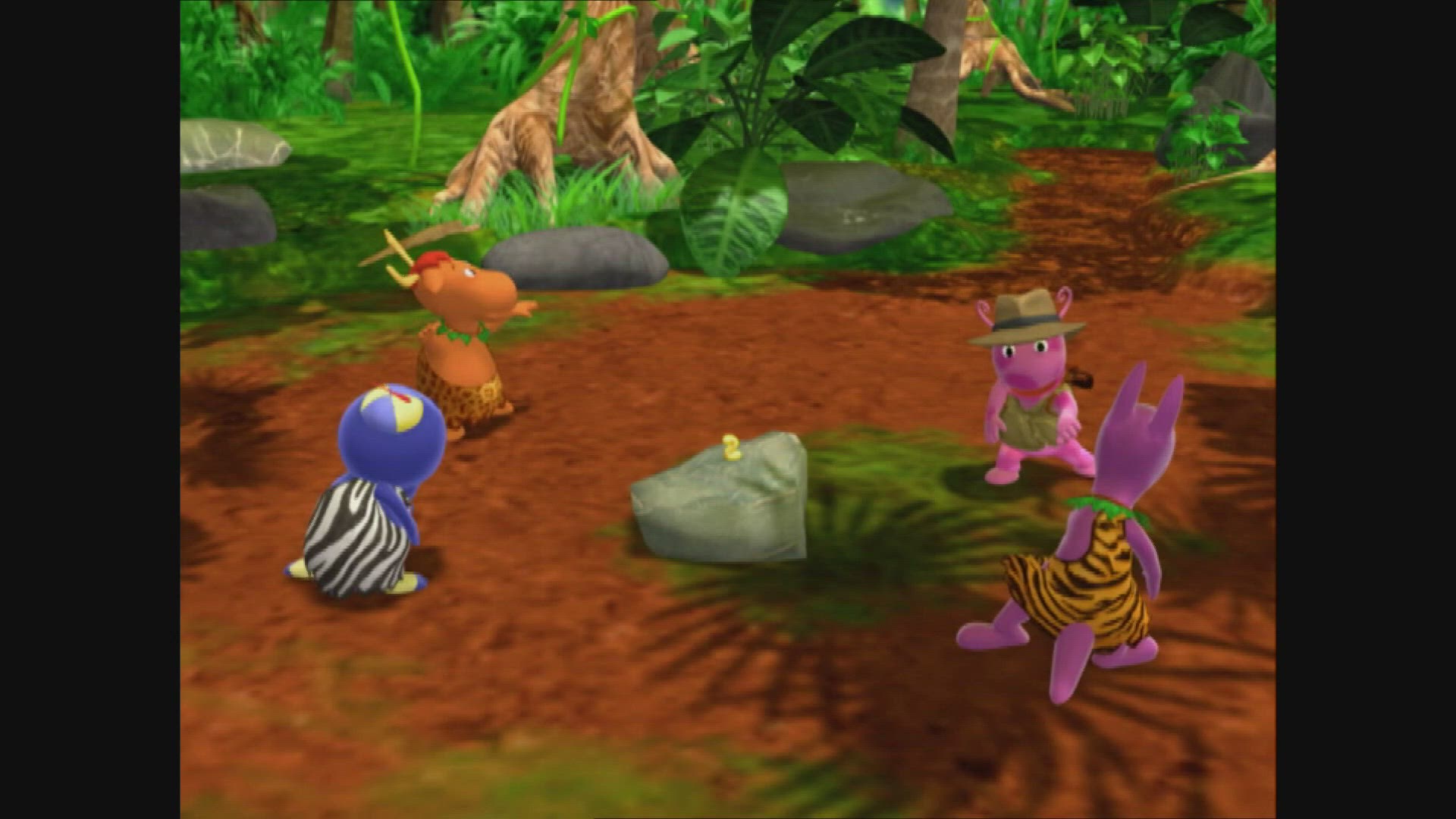 Het Hart Van De Jungle