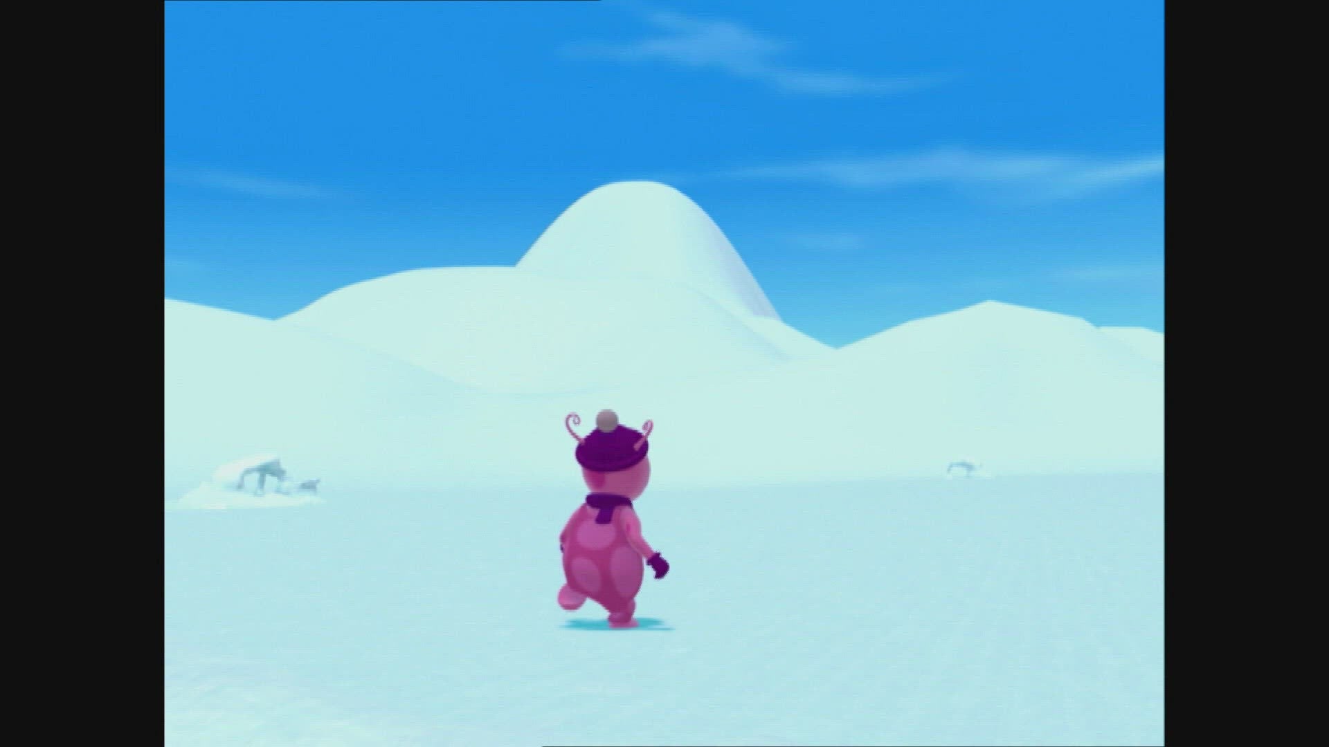 Yeti, De Verschrikkelijke Sneeuwman