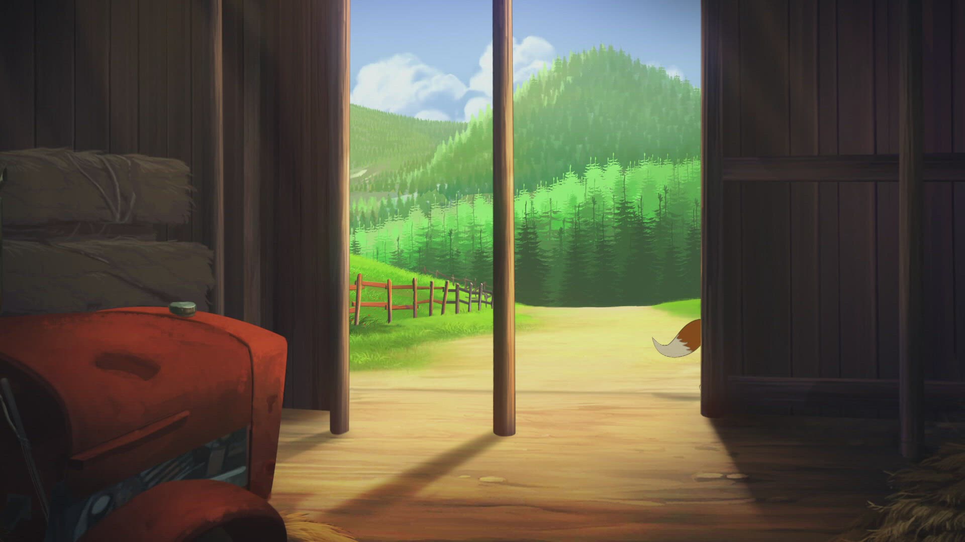 Een Wilde Ontmoeting