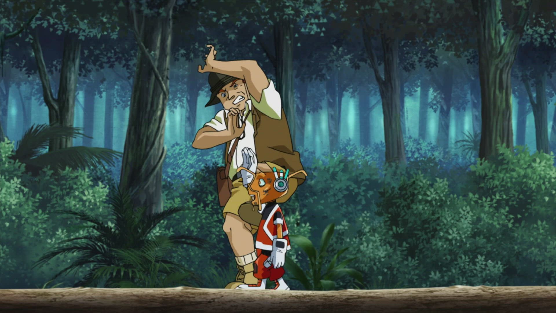 The Fist Of Colossus