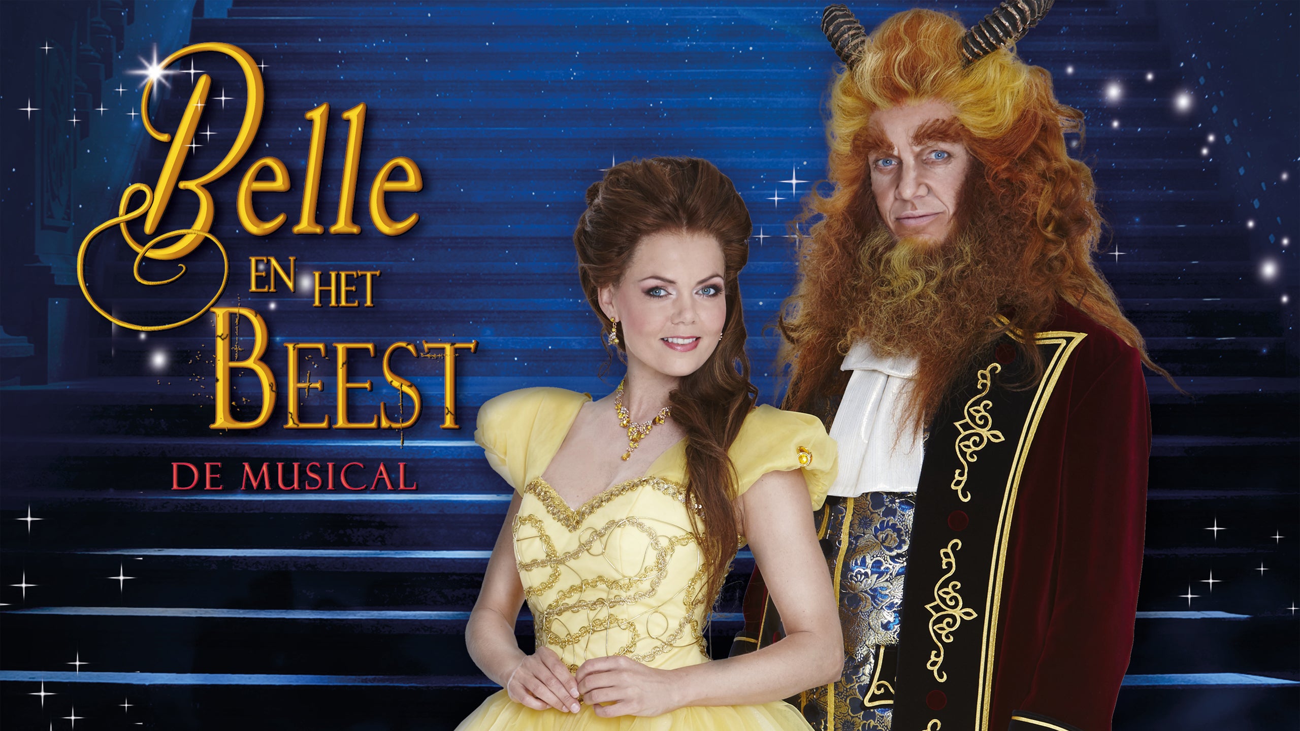 Belle En Het Beest