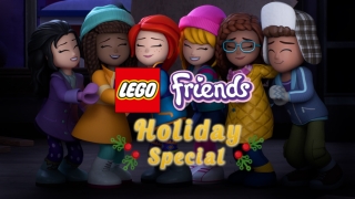 LEGO Friends: Girls On A Mission Holiday Special