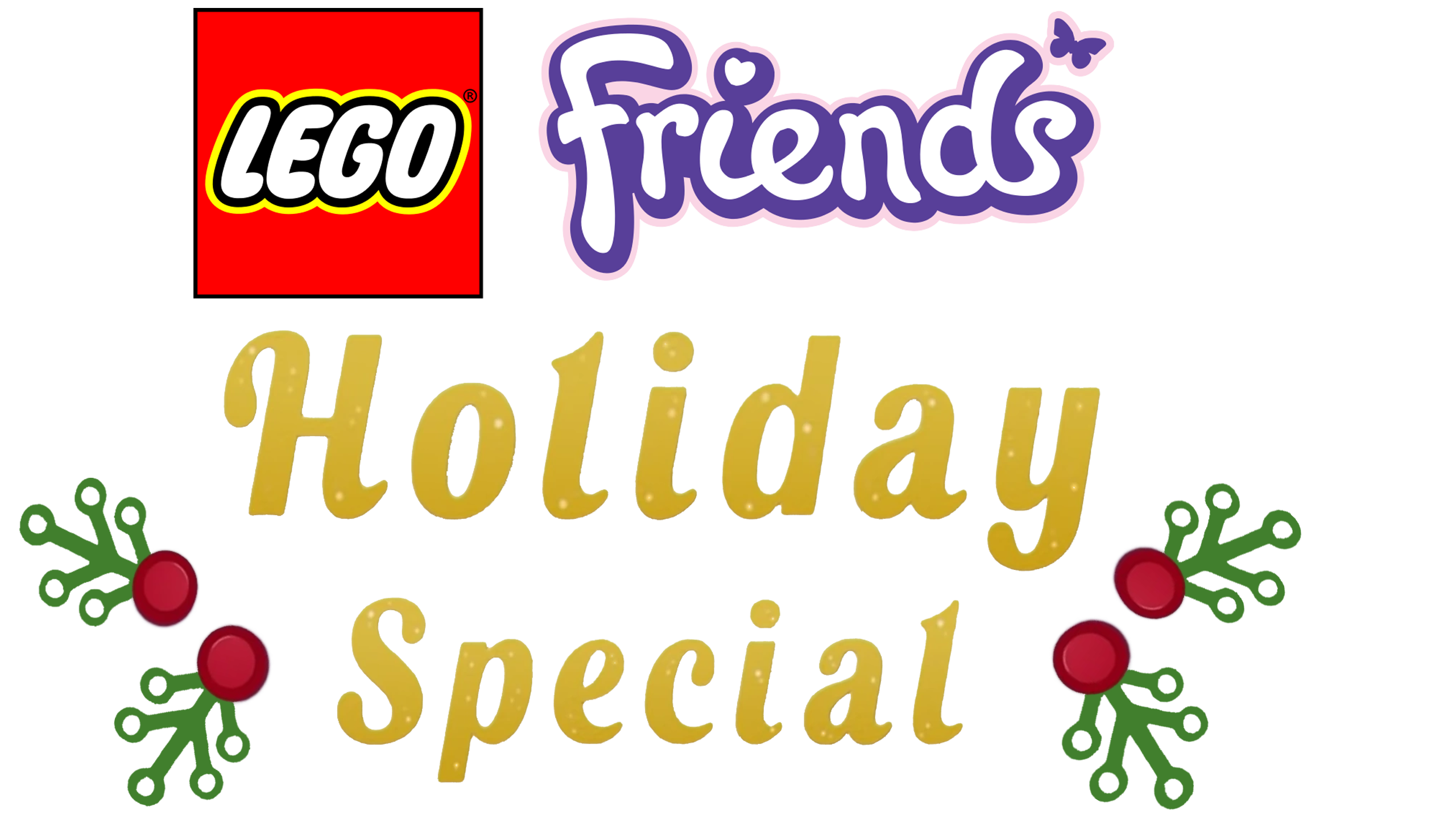 LEGO Friends: Girls On A Mission Holiday Special