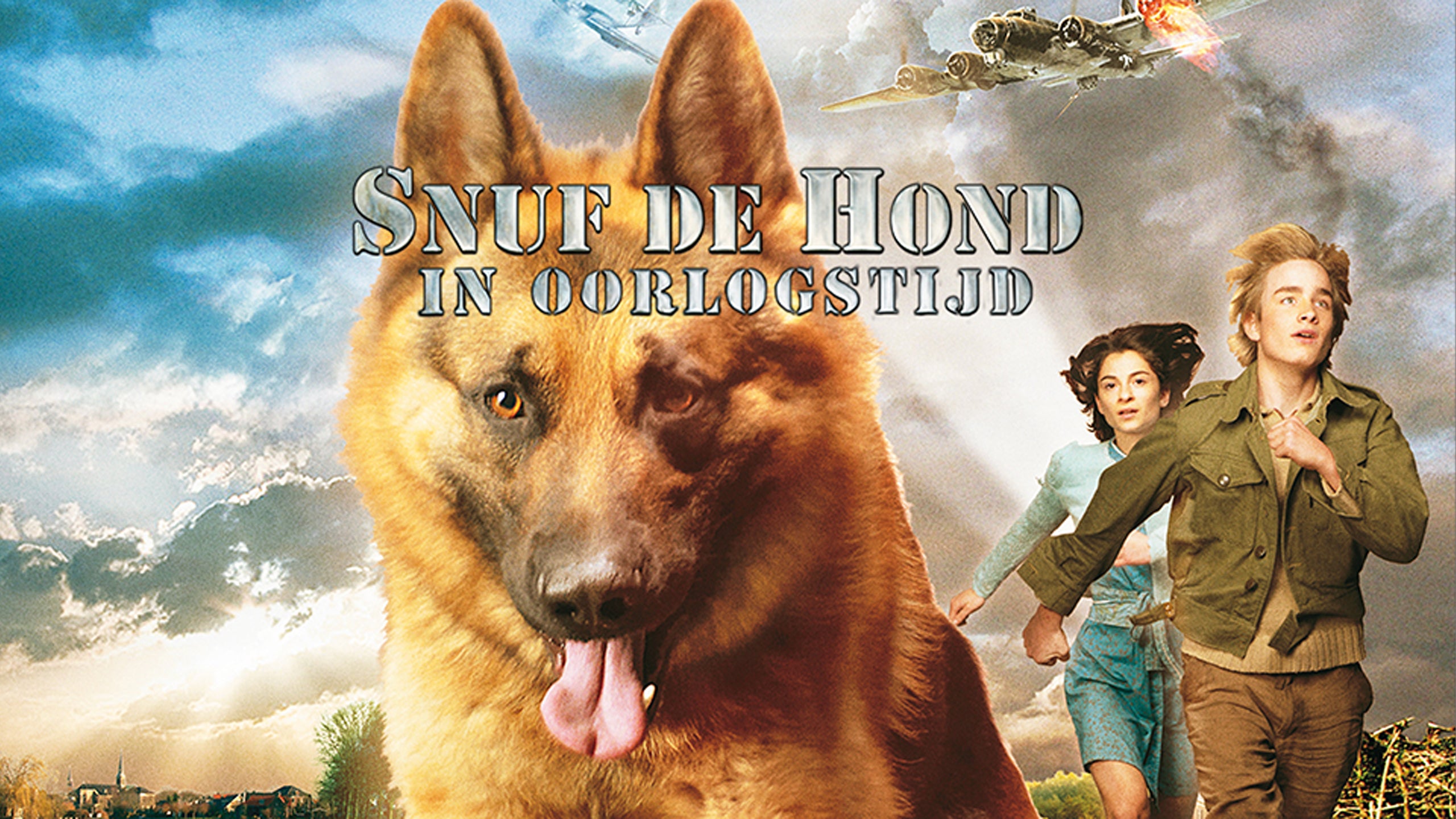 Snuf De Hond In Oorlogstijd