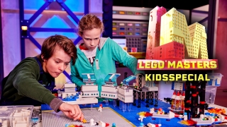 LEGO Masters Kidsspecial