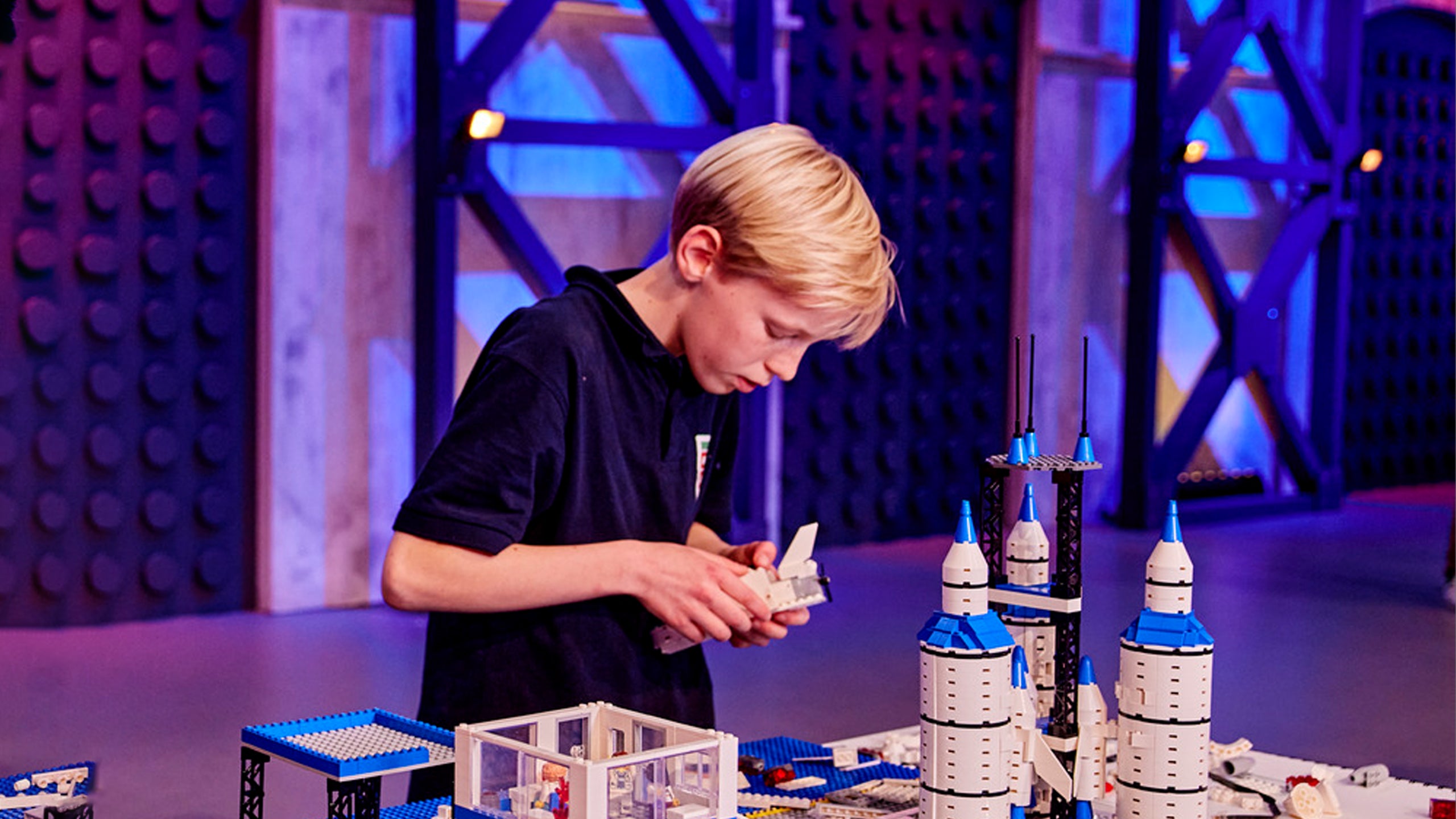 LEGO Masters Kidsspecial