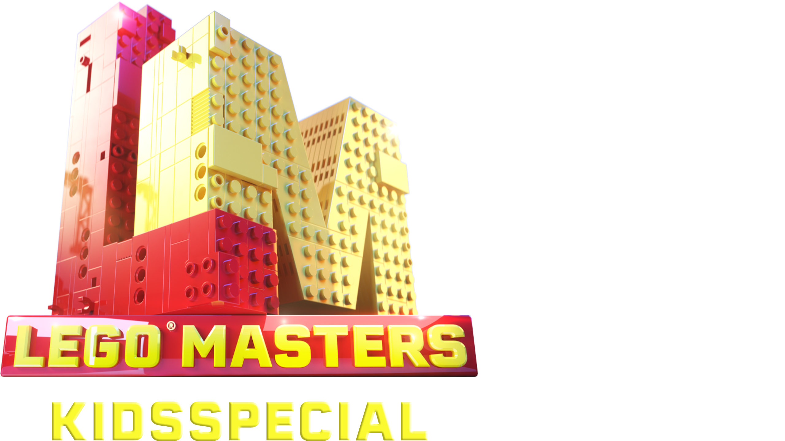 LEGO Masters Kidsspecial