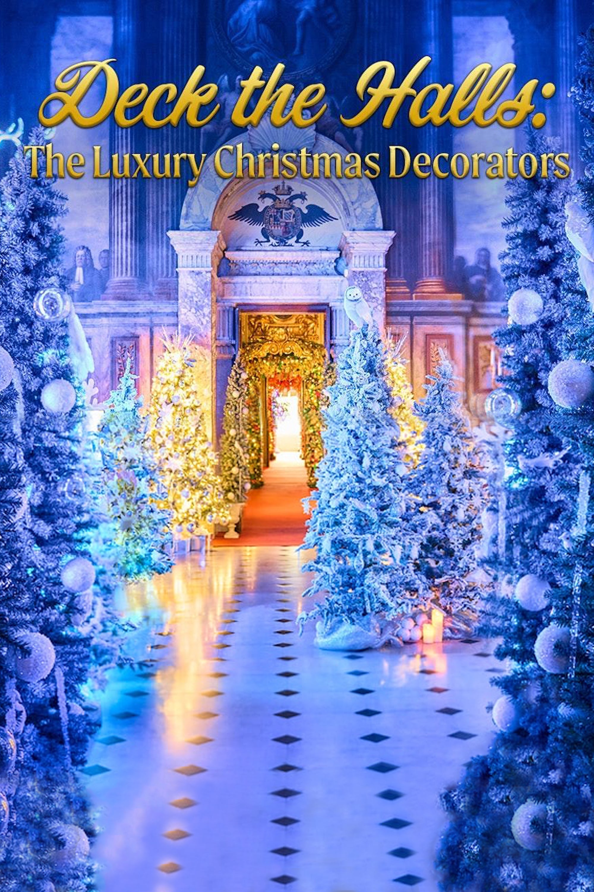 Deck The Halls: The Luxury Christmas Decorators