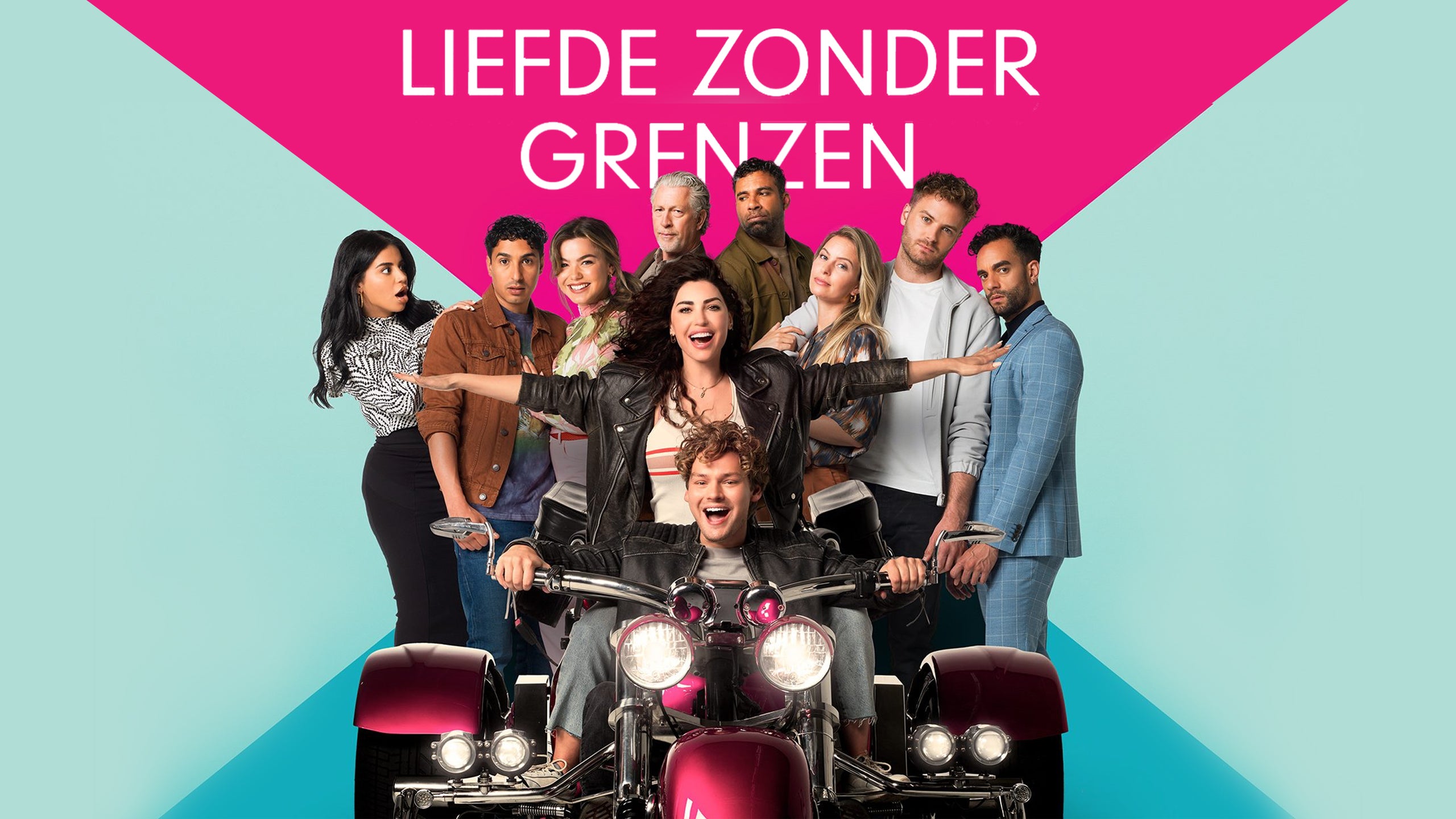 Liefde Zonder Grenzen