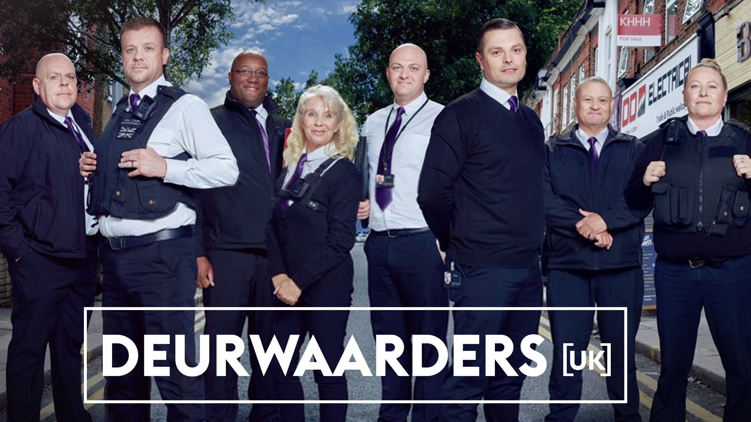 Deurwaarders (UK)