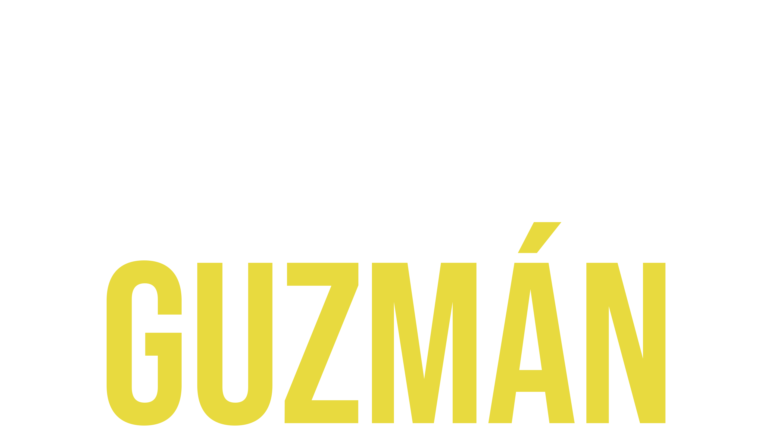 Javier Guzman - Guzmán