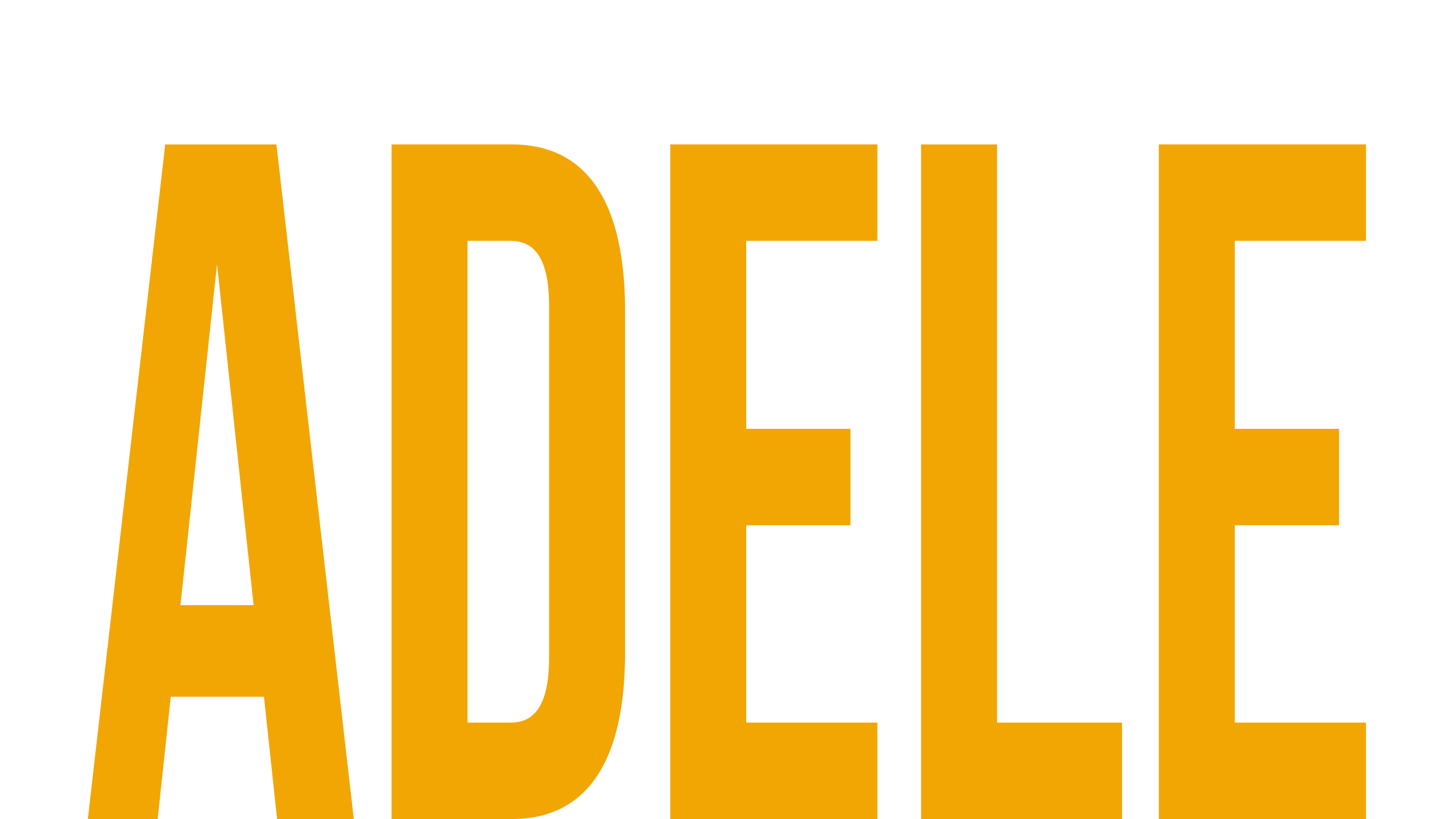 30 Greatest Moments: Adele