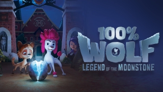100% Wolf: De Legende Van De Maansteen