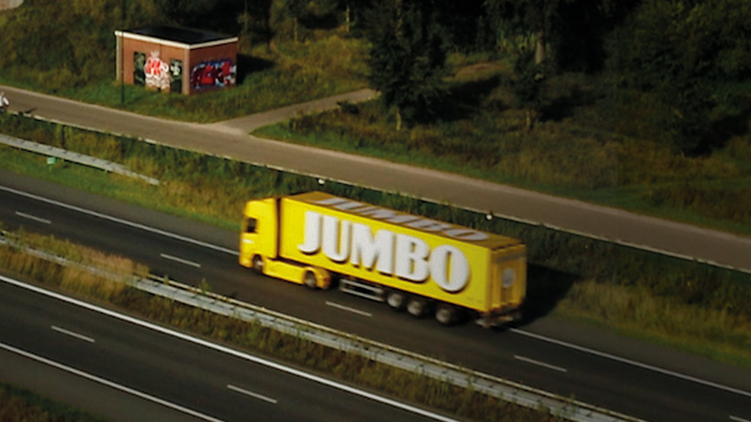 Jumbo - 100 jaar Familie. Elke Dag Beter