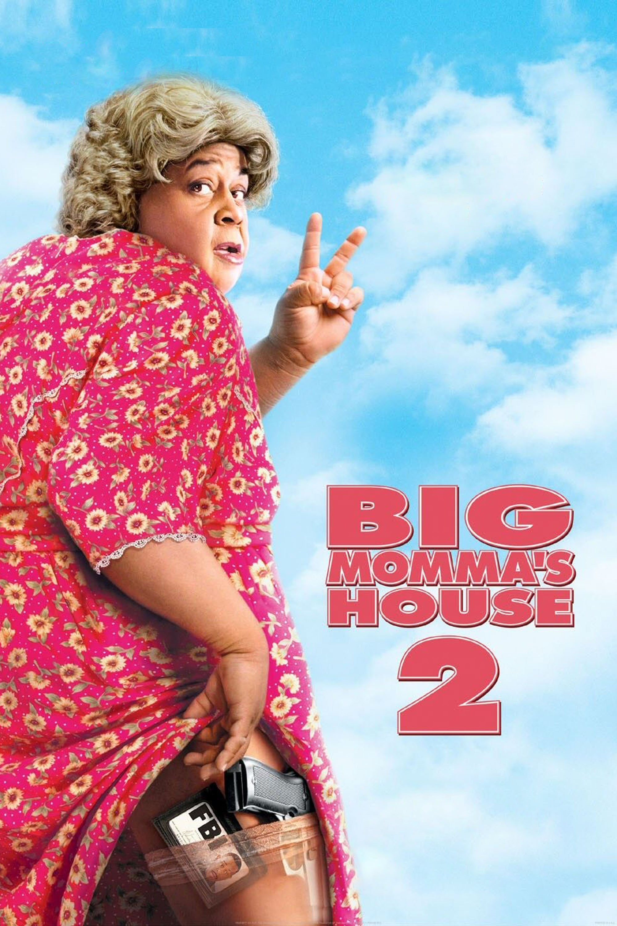 Big Momma's House 2