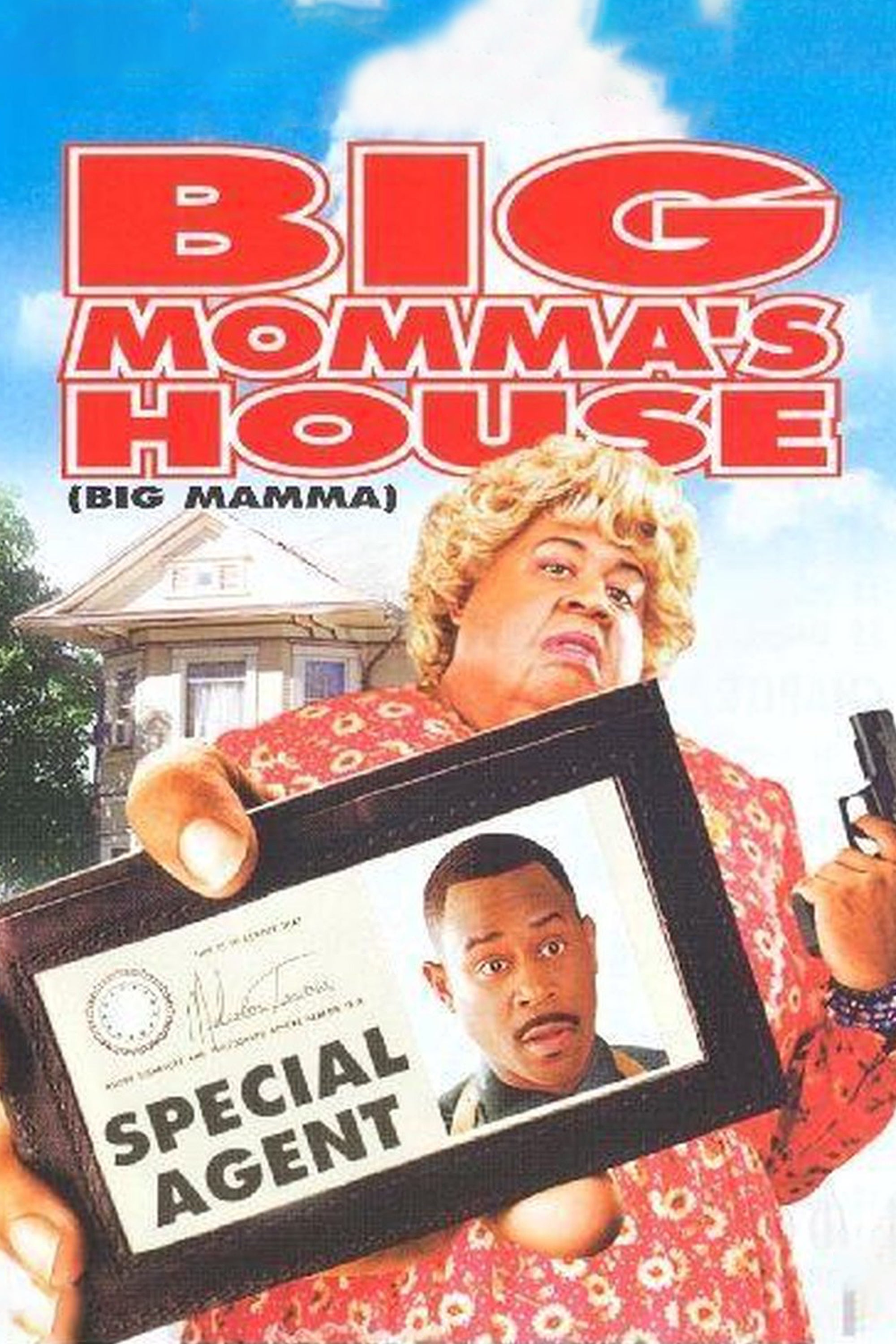 Big Momma's House