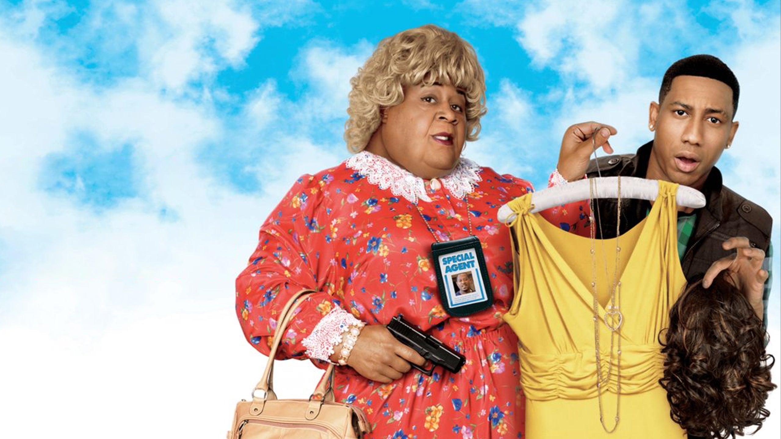 Big Momma's: Like Father, Like Son