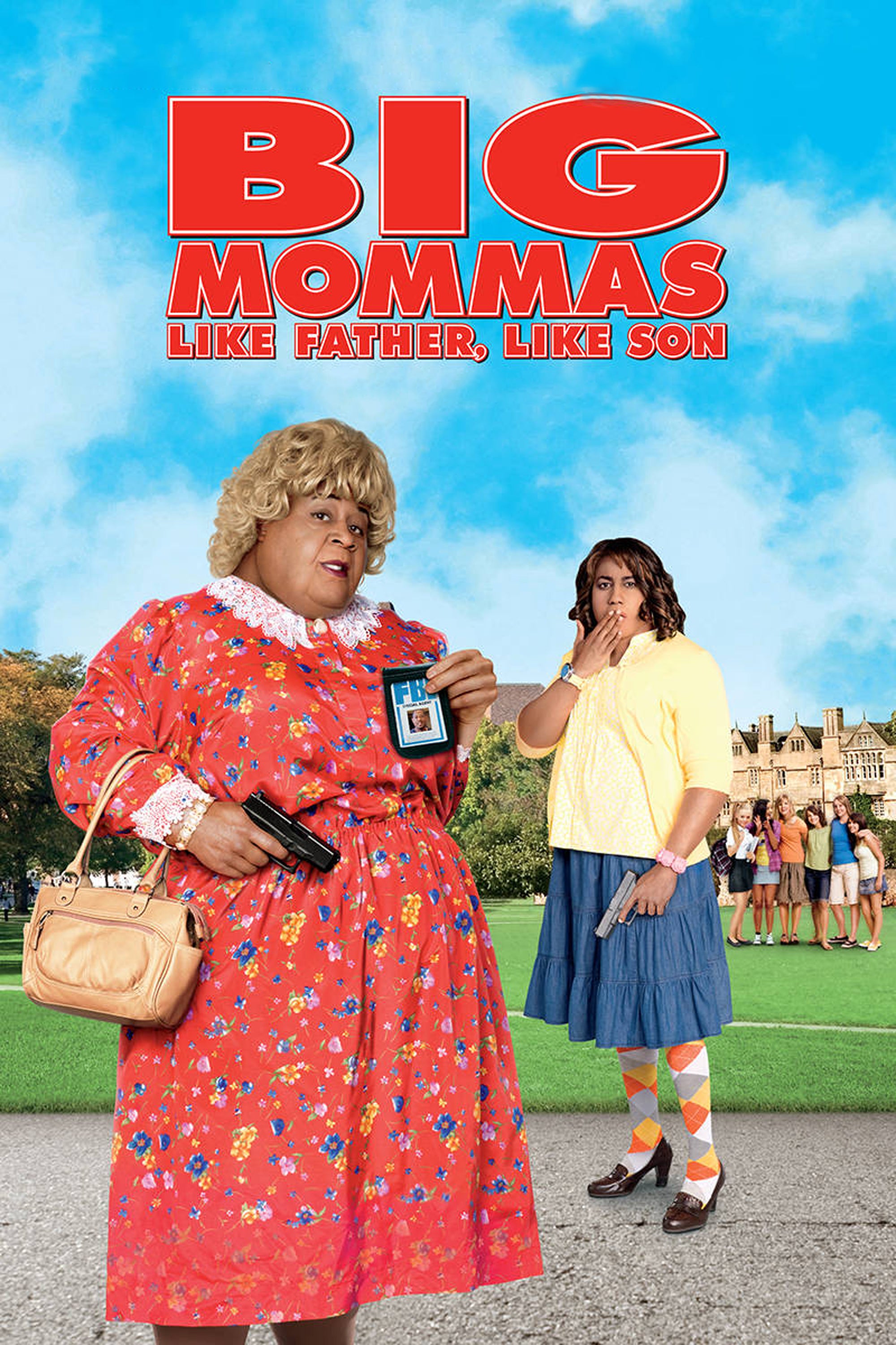 Big Momma's: Like Father, Like Son