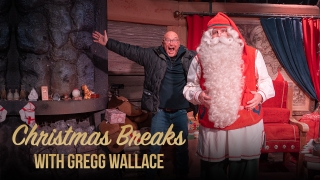 Christmas Breaks With Gregg Wallace