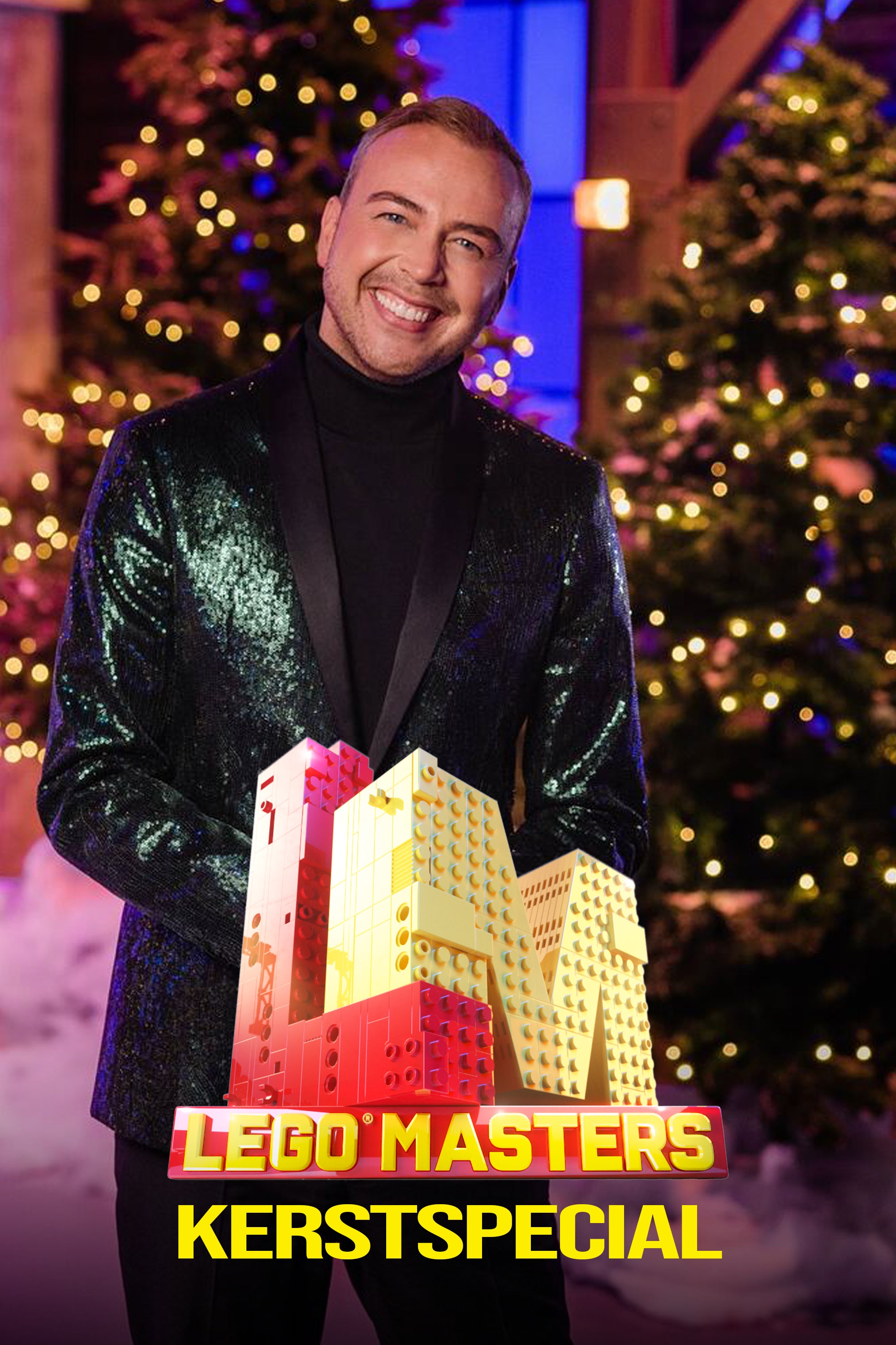 LEGO Masters Kerstspecial