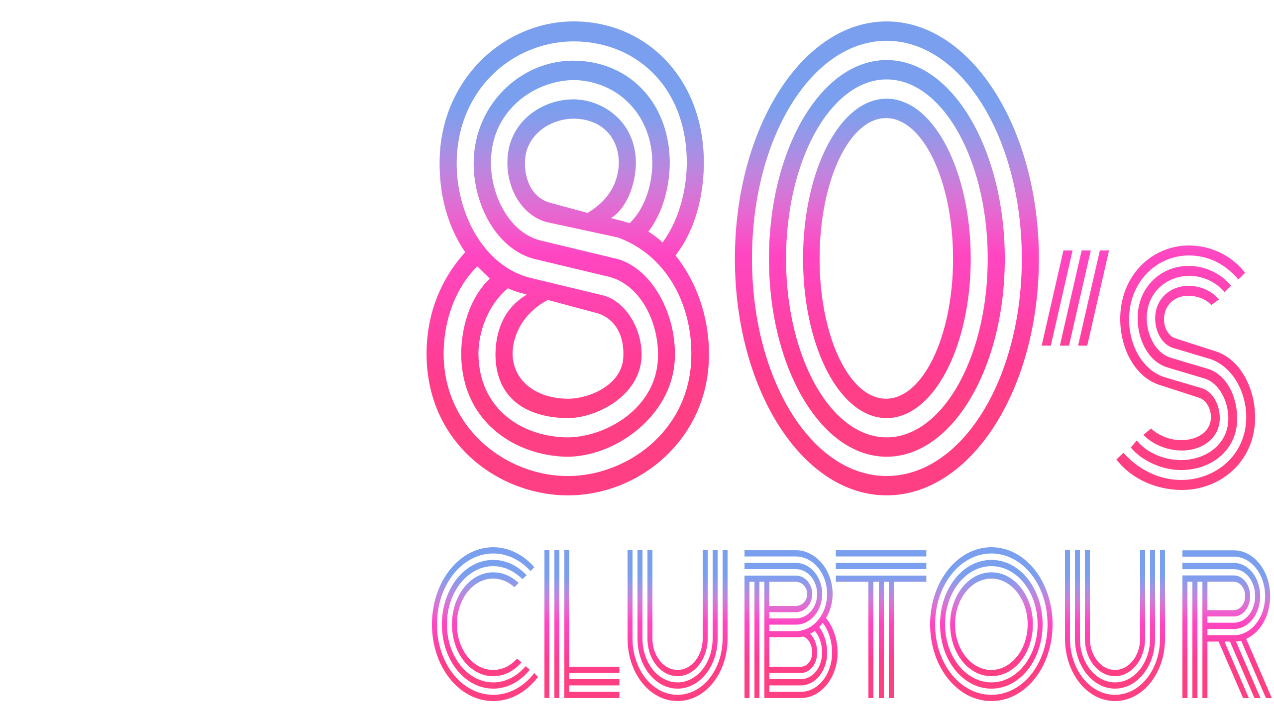 Edwin Evers Band Presenteert: 80's Concert