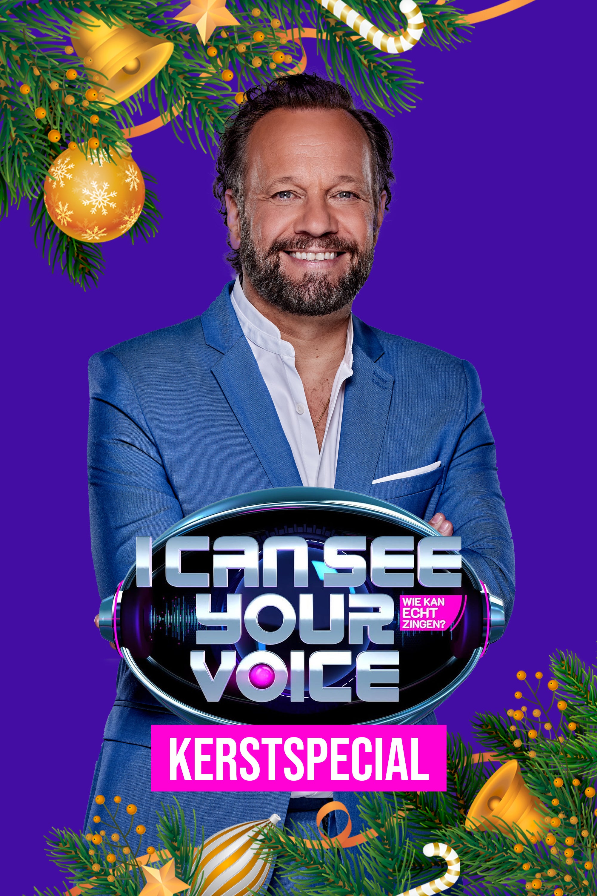 I Can See Your Voice Kerstspecial