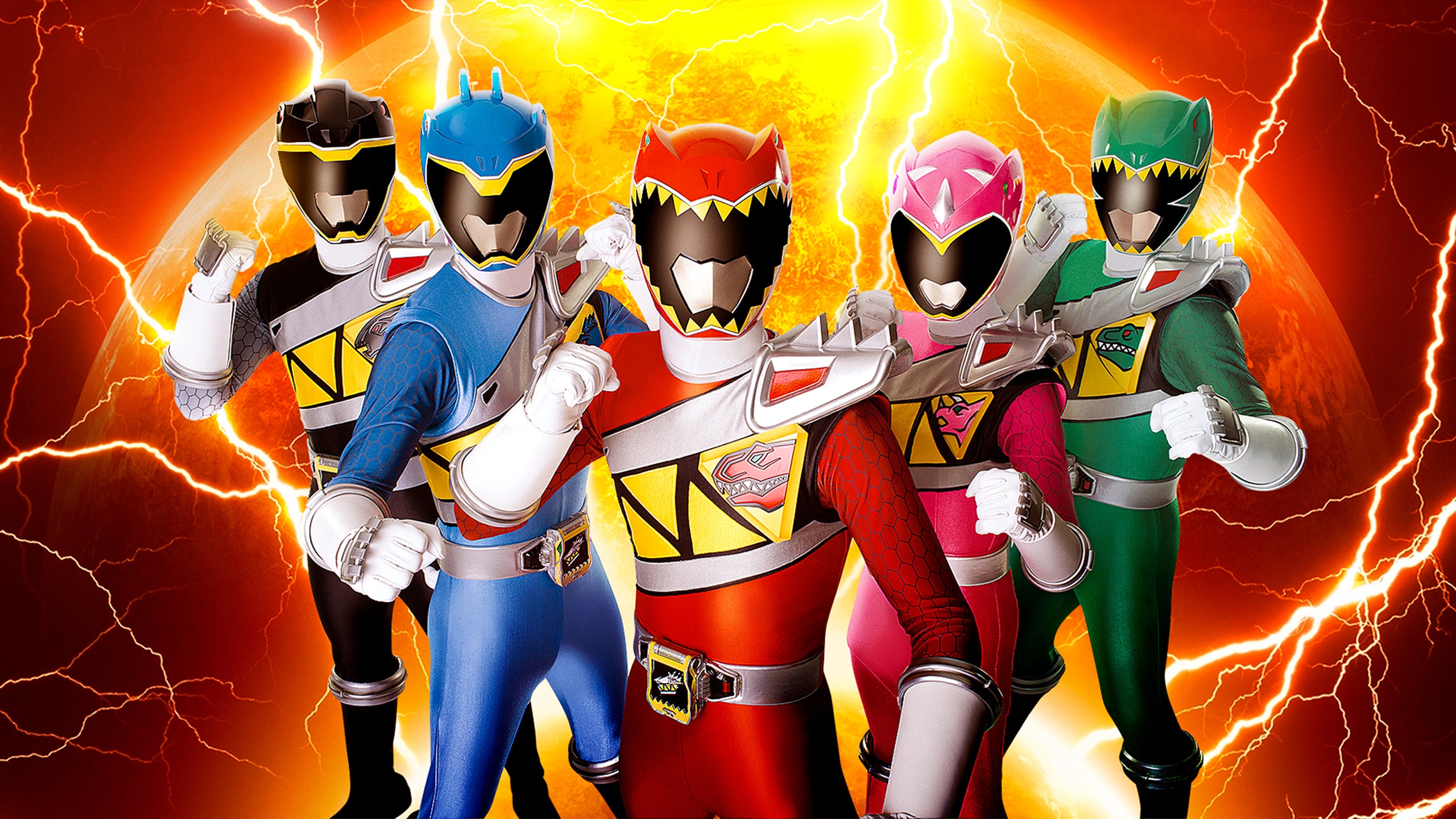 Power Rangers Dino Charge