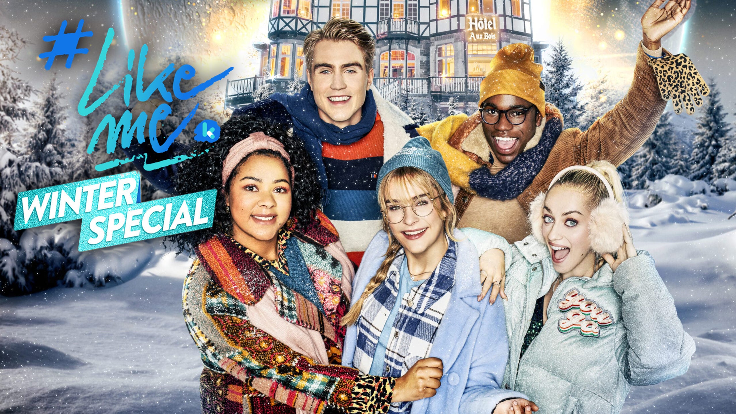 #LikeMe Winterspecial