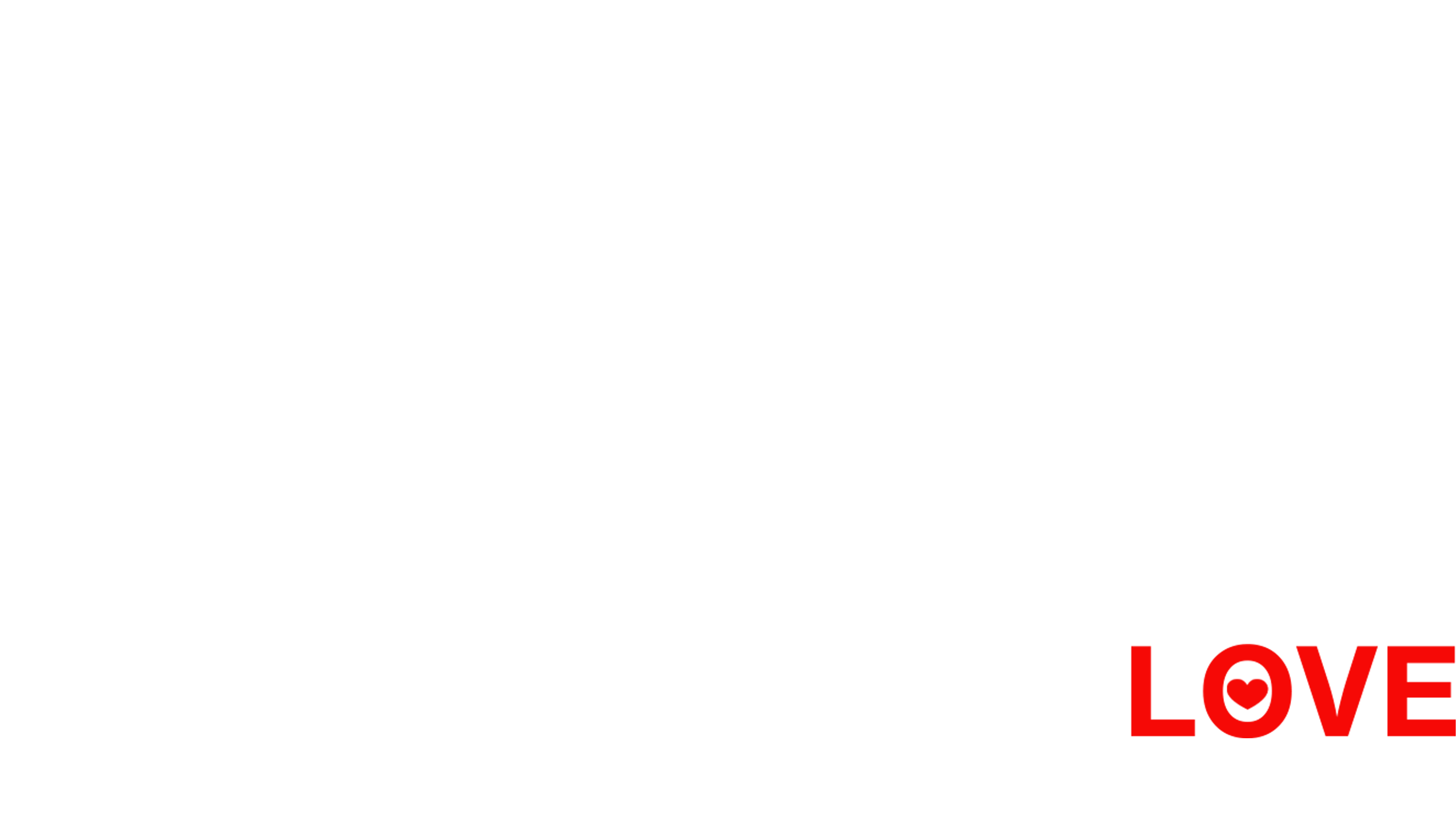 All You Need Is Love Moederdagspecial