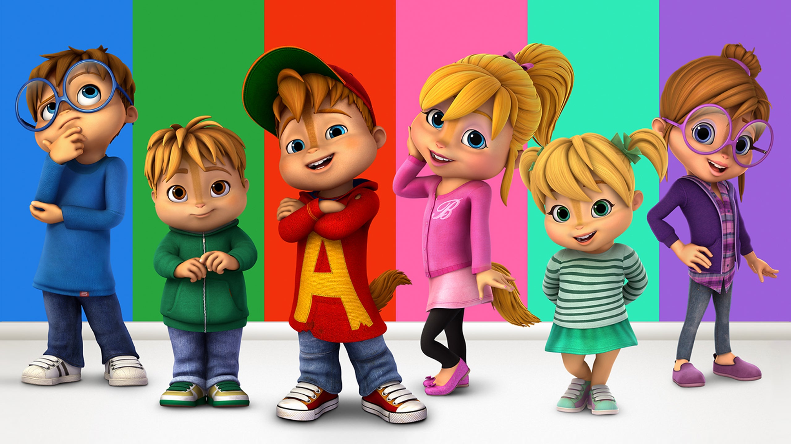 Alvinnn!!! And The Chipmunks