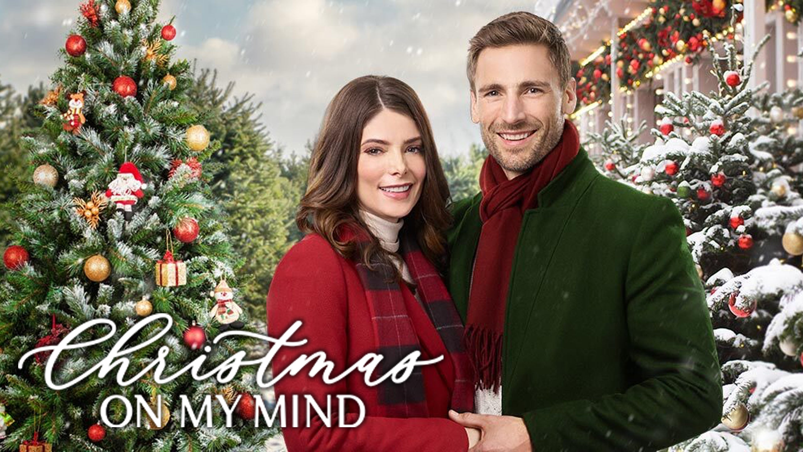 Christmas On My Mind