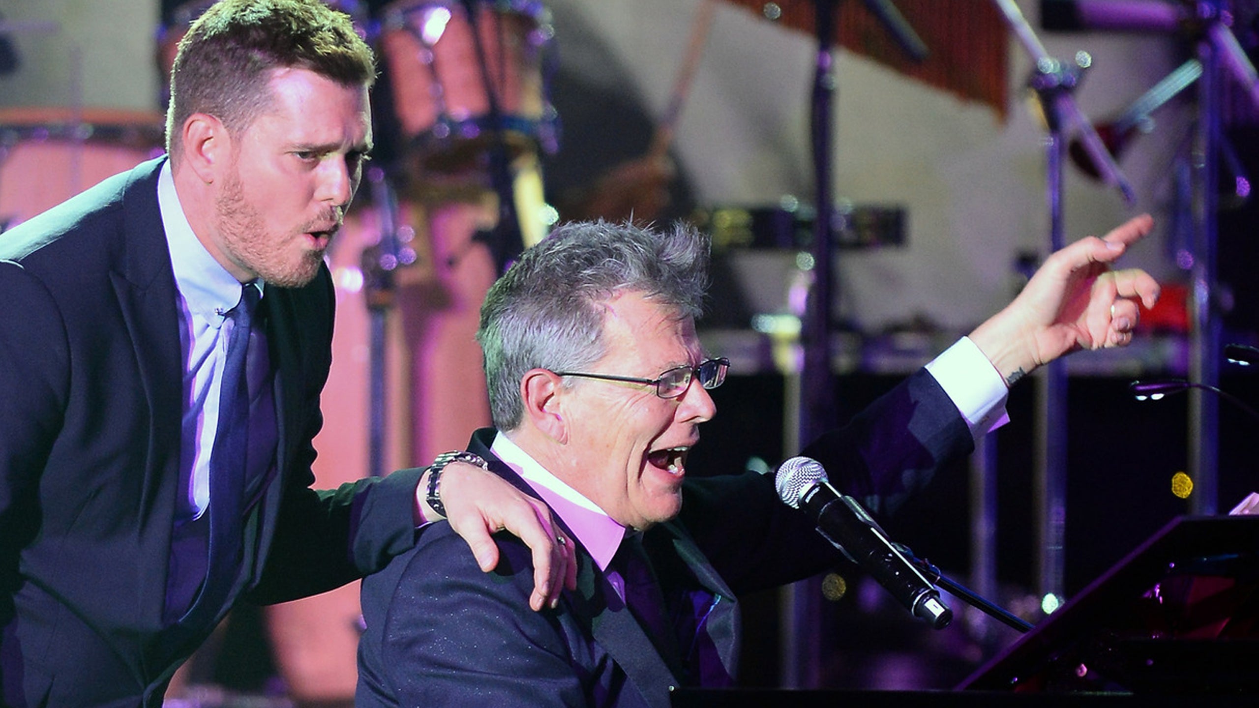 David Foster: Off The Record