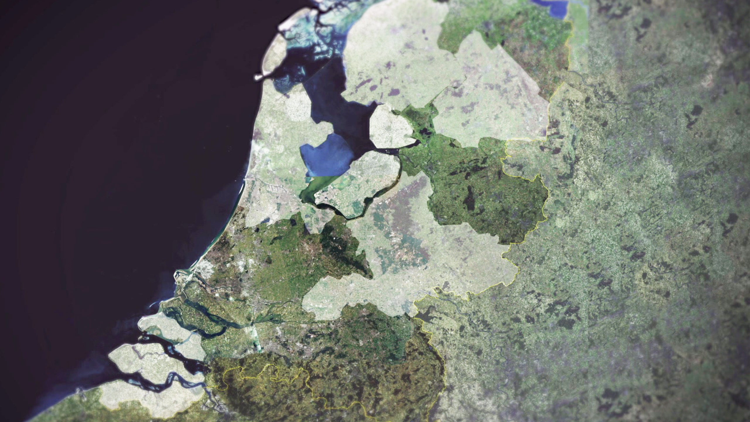 De Andere Kant Van Nederland