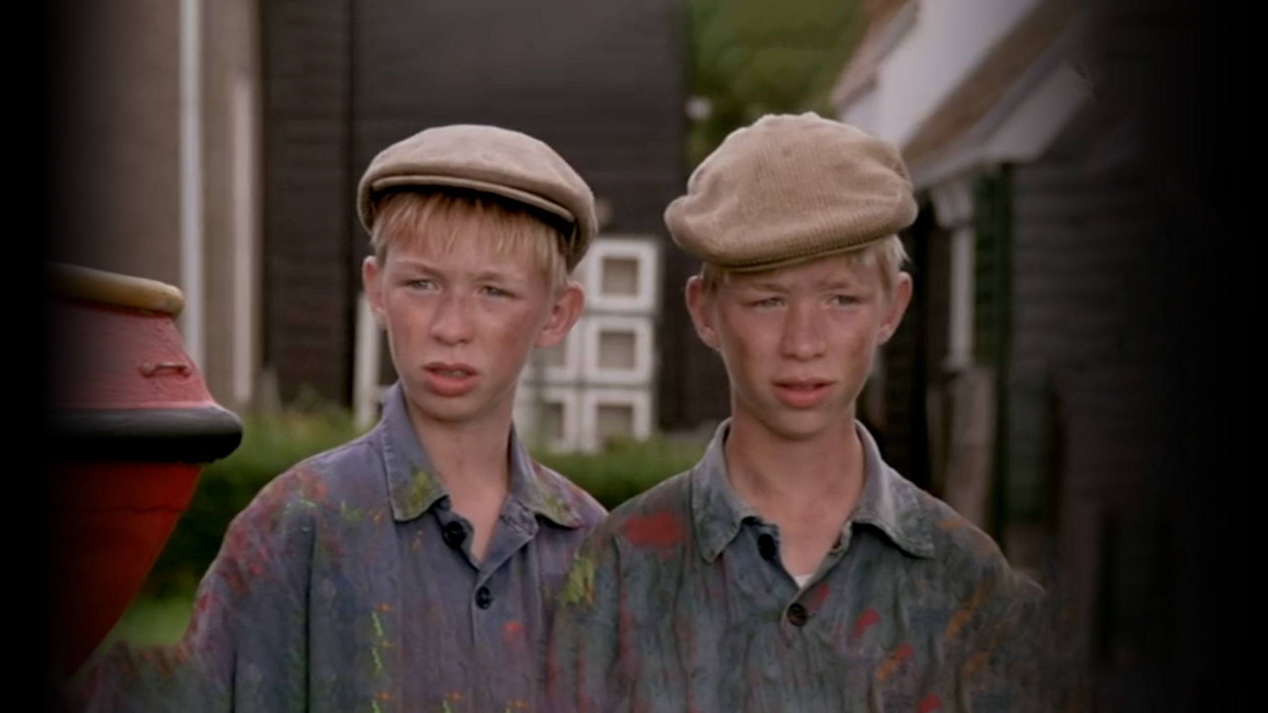 De Schippers Van De Kameleon