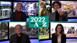 2022: Van A Tot Z