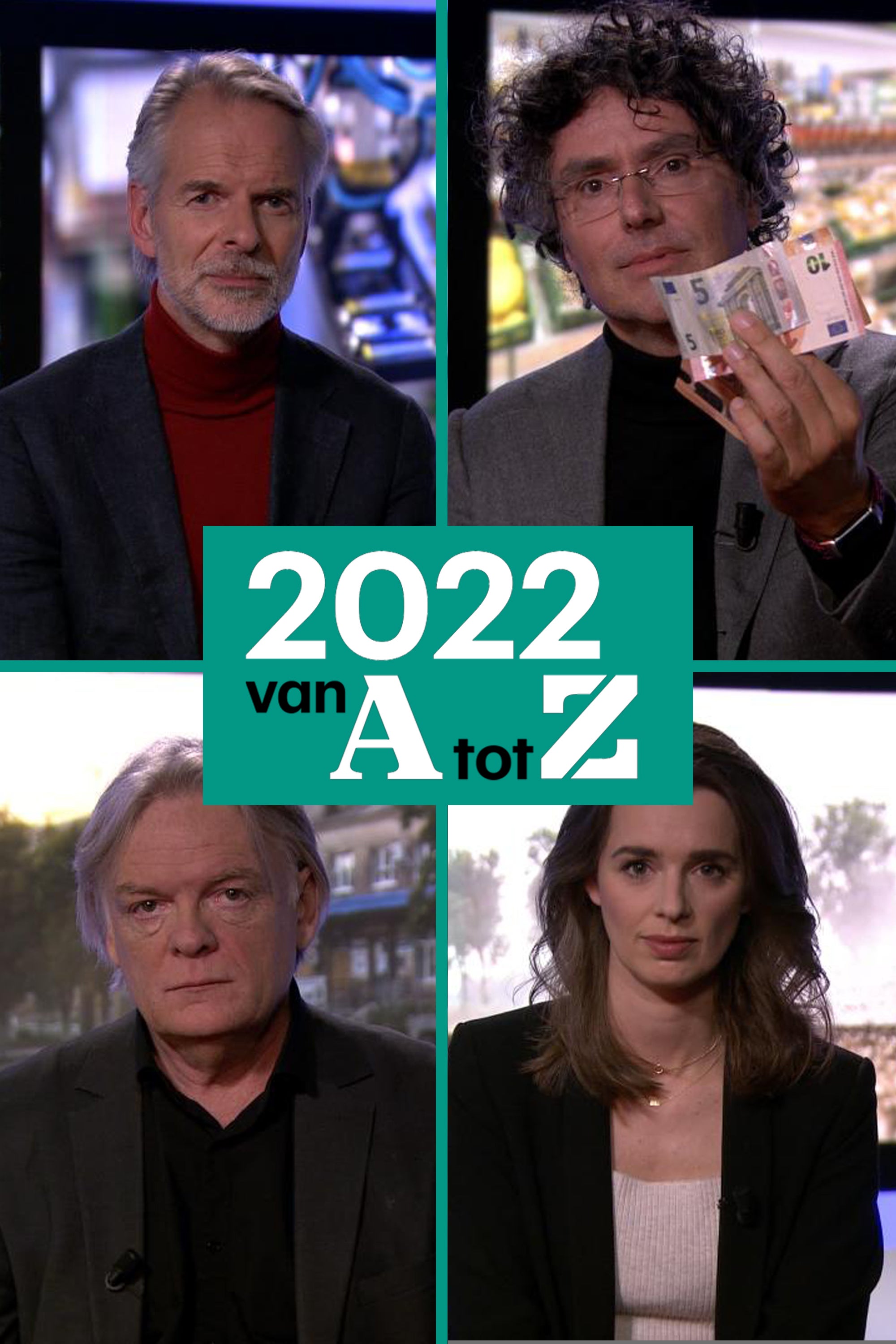 2022: Van A Tot Z