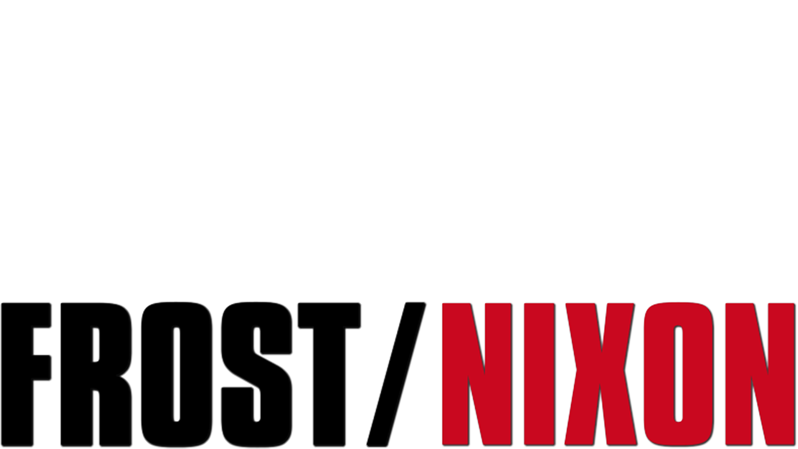 Frost/Nixon