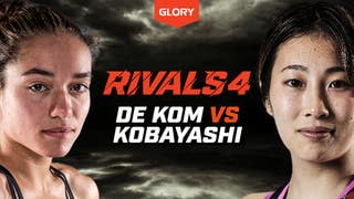 De Kom vs Kobayashi (Fight)