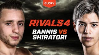 Bannis vs Shiratori  (Fight)