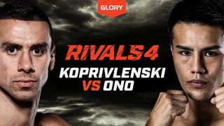 Koprivlenski vs Ono (Fight)